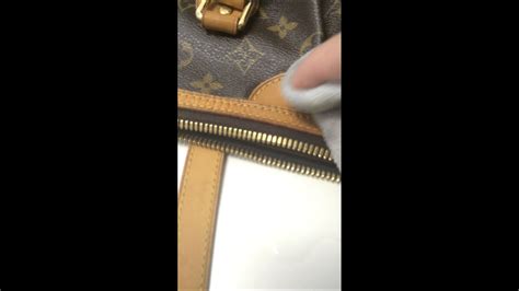 louis vuitton vachetta leather|louis vuitton leather protector.